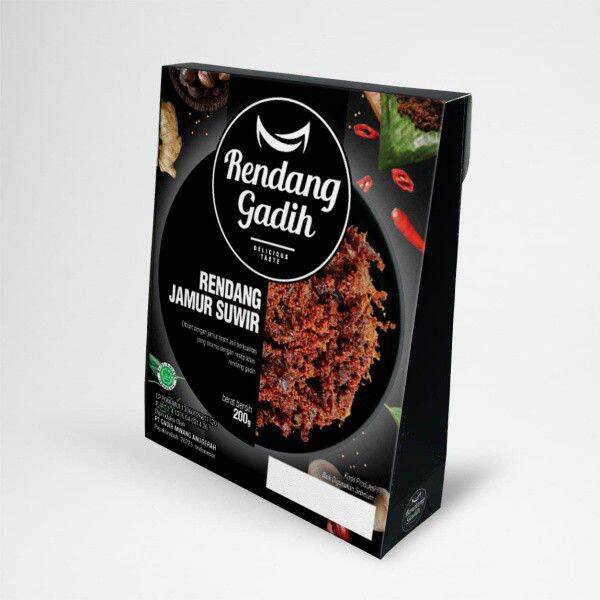 Jual Rendang Paru Terbaru  Lazada.co.id