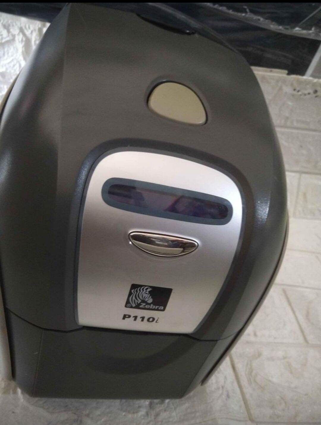 Printer ID Card Zebra p110i | Lazada Indonesia