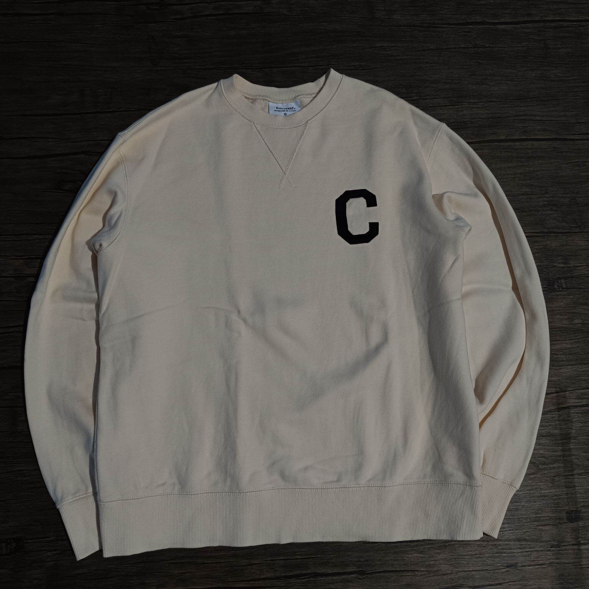 Covernat crewneck hot sale