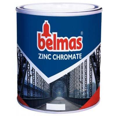 AVIAN BELMAS PRIMER Cat Dasar Meni Besi Anti Karat Zinc Chromate Harga 66,818 rupiah*Gratis Ongkir