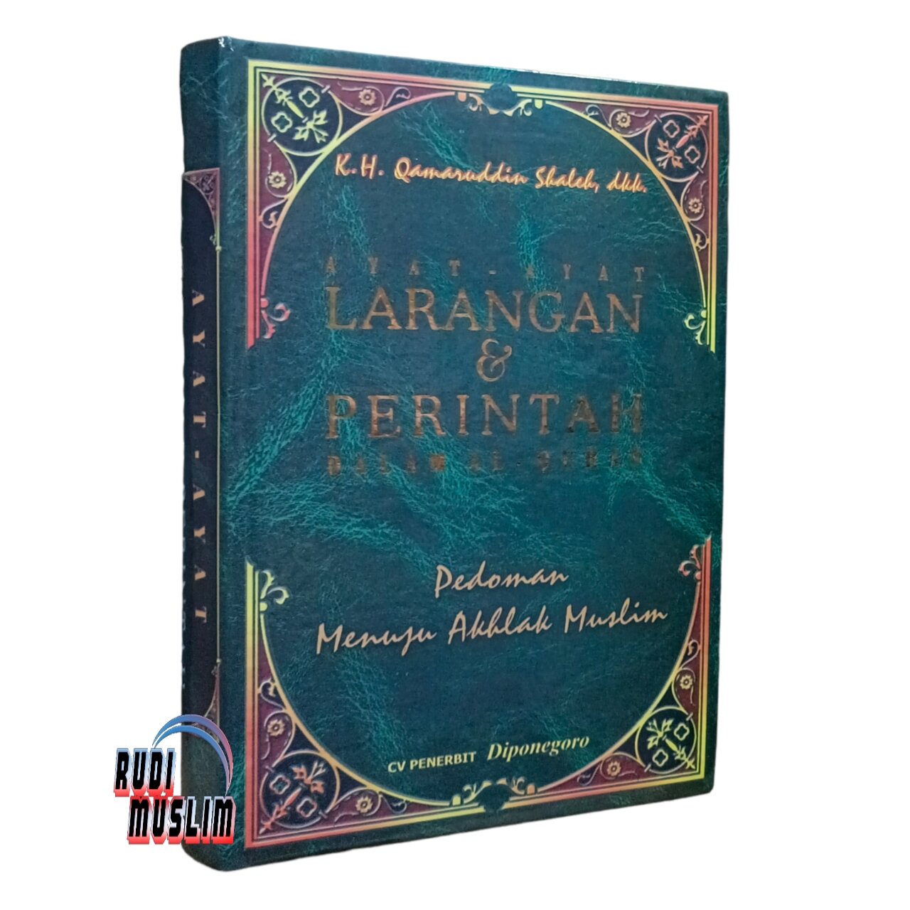 Ayat Ayat Larangan Dan Perintah Dalam Al Quran Lazada Indonesia