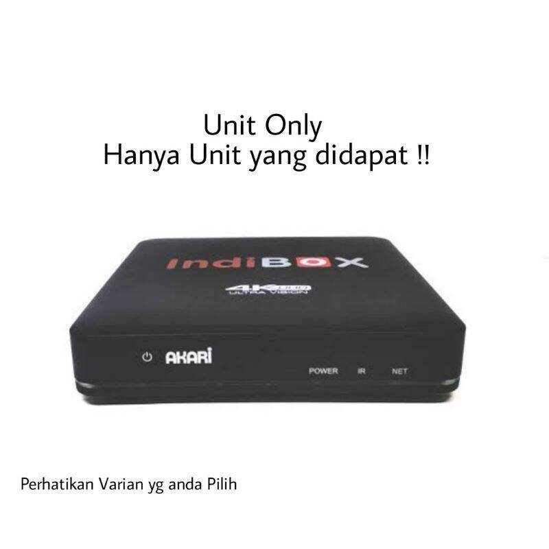 Android Box Akari Ax117 Rooted | Lazada Indonesia