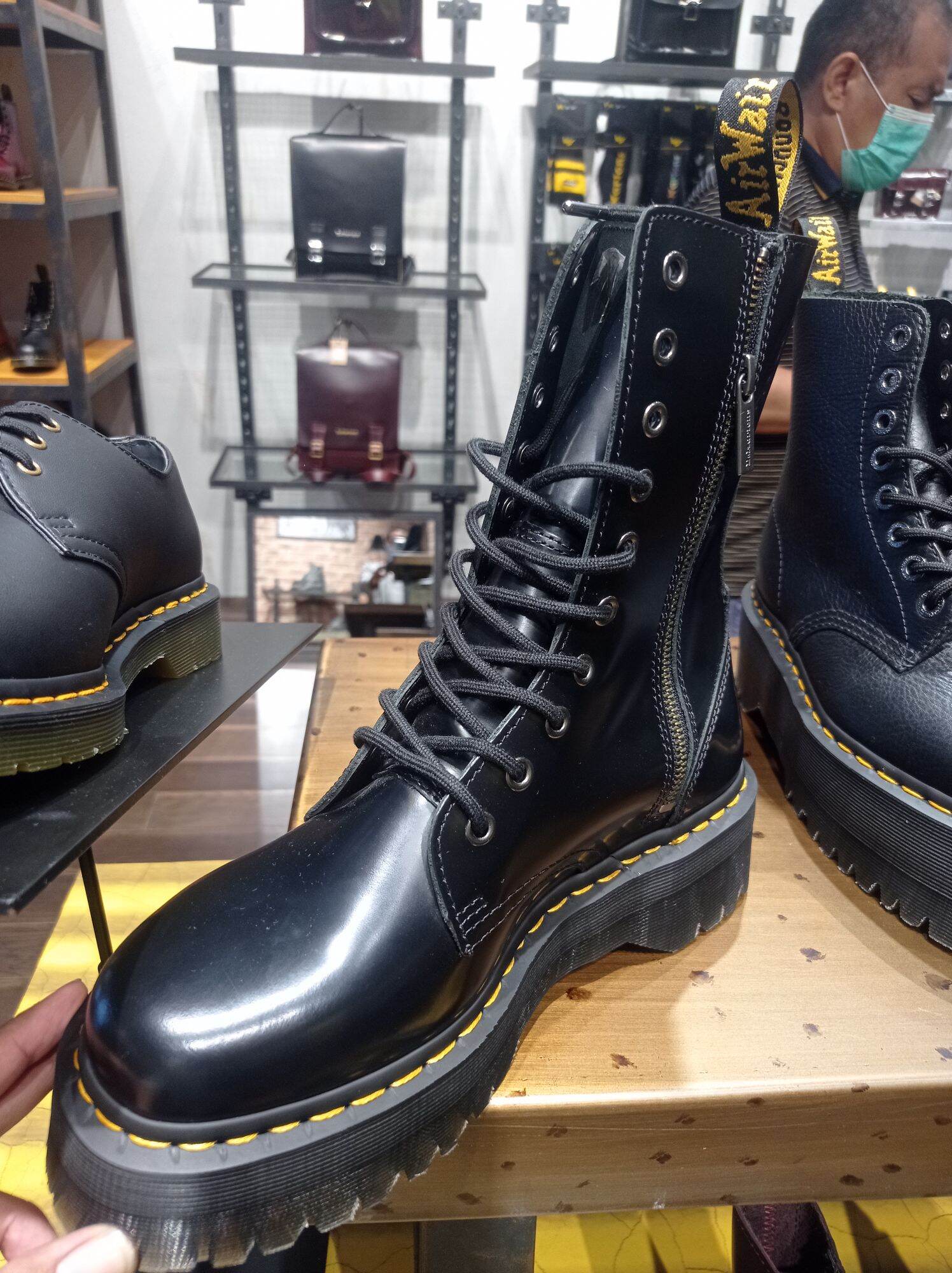 doc martens jadon sale