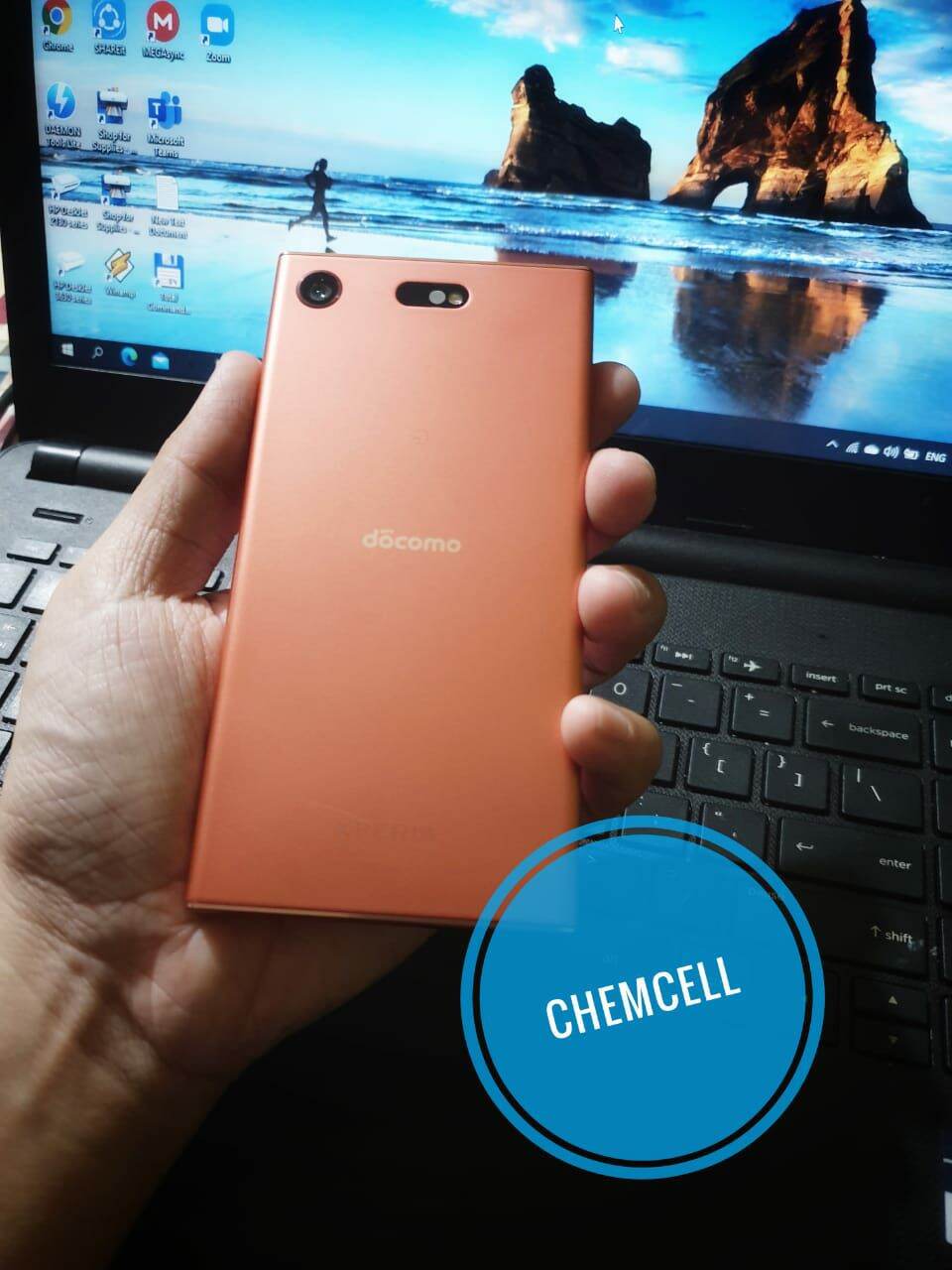 Sony Xperia XZ1 Compact 32/4GB - NFC - Mulus Harga 1,899,000 rupiah*Gratis Ongkir