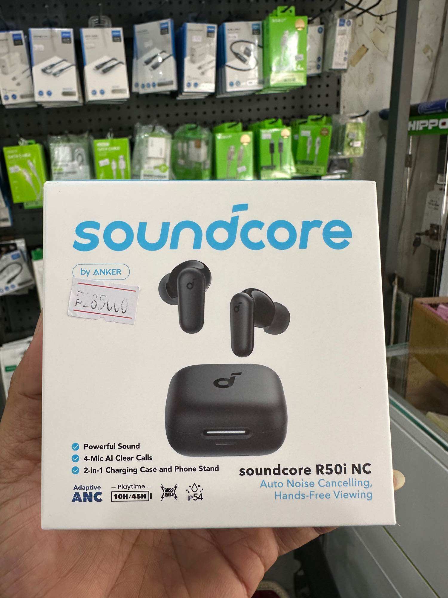 Sound Core R50i Without Anc SOUNDCORE R50i NC by ANKER | Lazada Indonesia