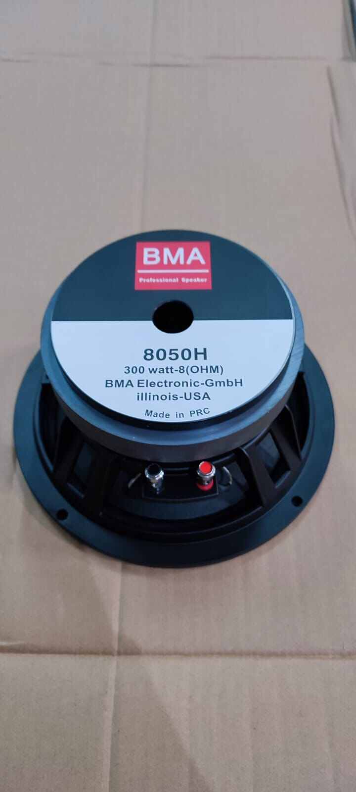 speaker bma 8 inch