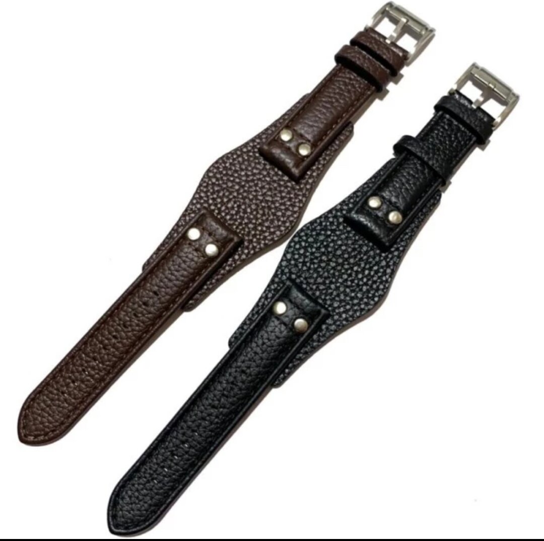 Tali Kulit Fossil Jam Tangan Double Strap Fossil Boyfriend K1818