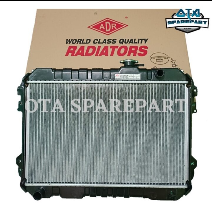 Radiator Toyota Kijang Kapsul 7K Kijang Efi 1800cc ADR | Lazada Indonesia