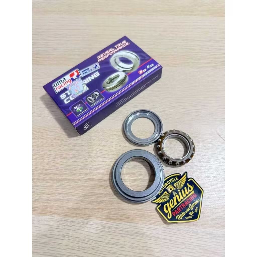 Komstir Uma Racing Mx King - Rx King - All Mio - All Fino - Fazzio - Jupiter Mx 135 - Jupiter Z / Z1 - Vega R/ Zr Original Harga 62,000 rupiah*Gratis Ongkir