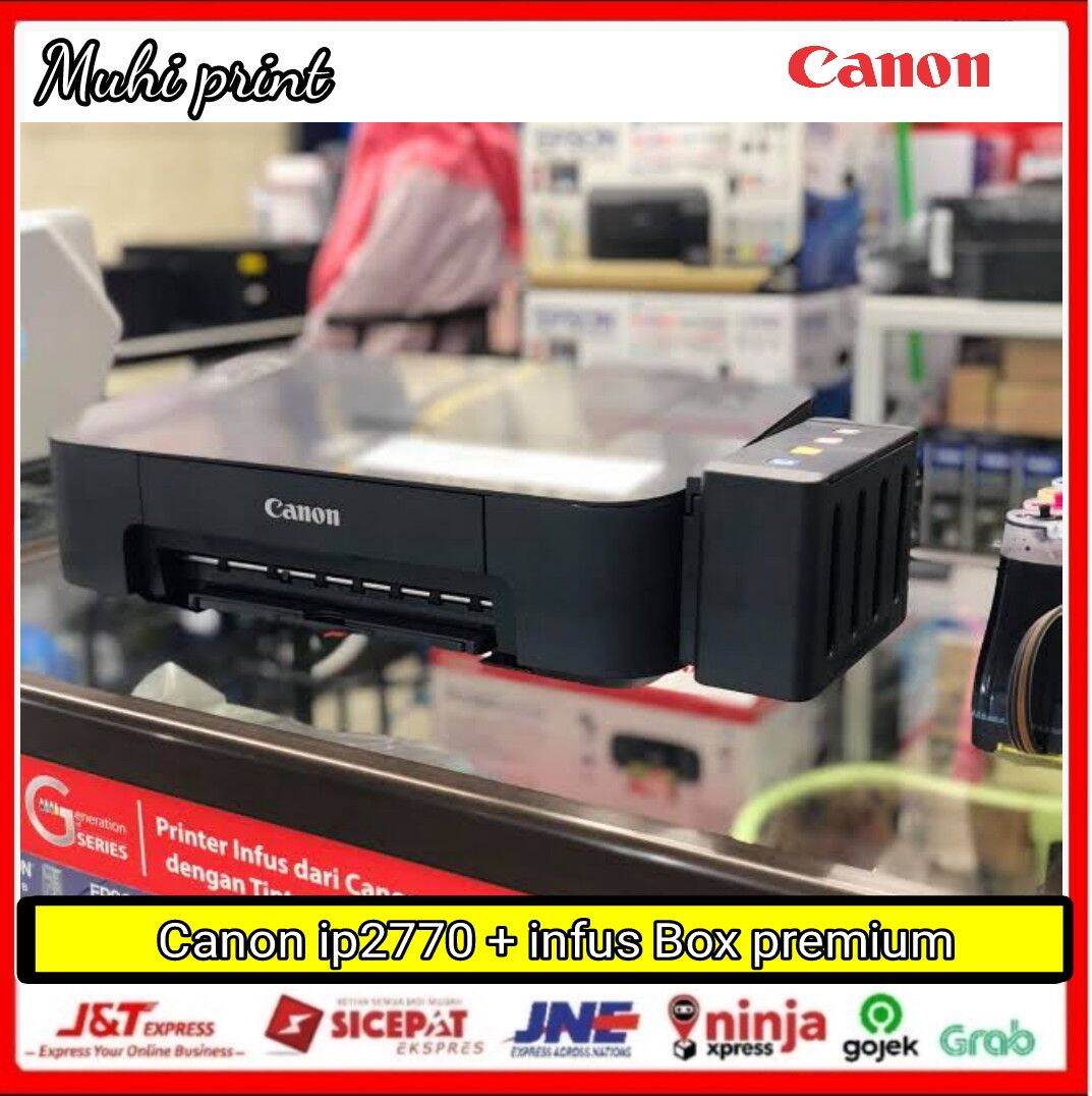 Printer model Infus Canon ip2770 | New | Lazada Indonesia
