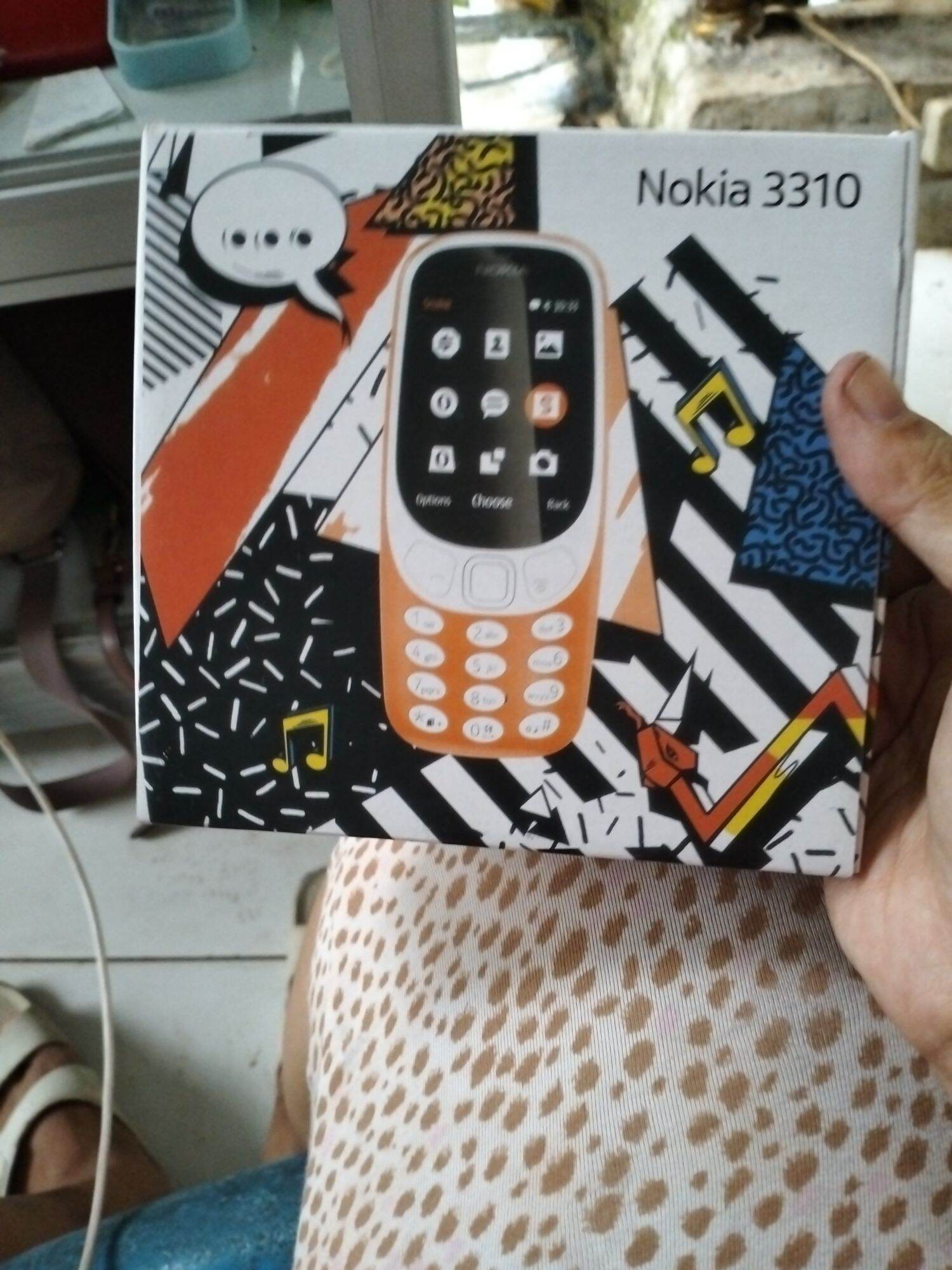 Handphone Nokia 3310 Lazada Indonesia