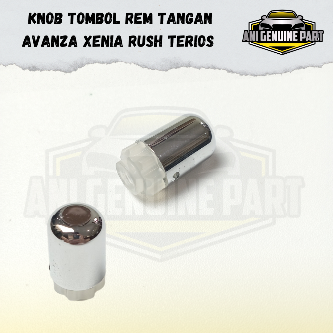 Knop Knob Tombol Rem Tangan Avanza Xenia Rush Terios ORIGINAL Harga 10,000 rupiah*Gratis Ongkir