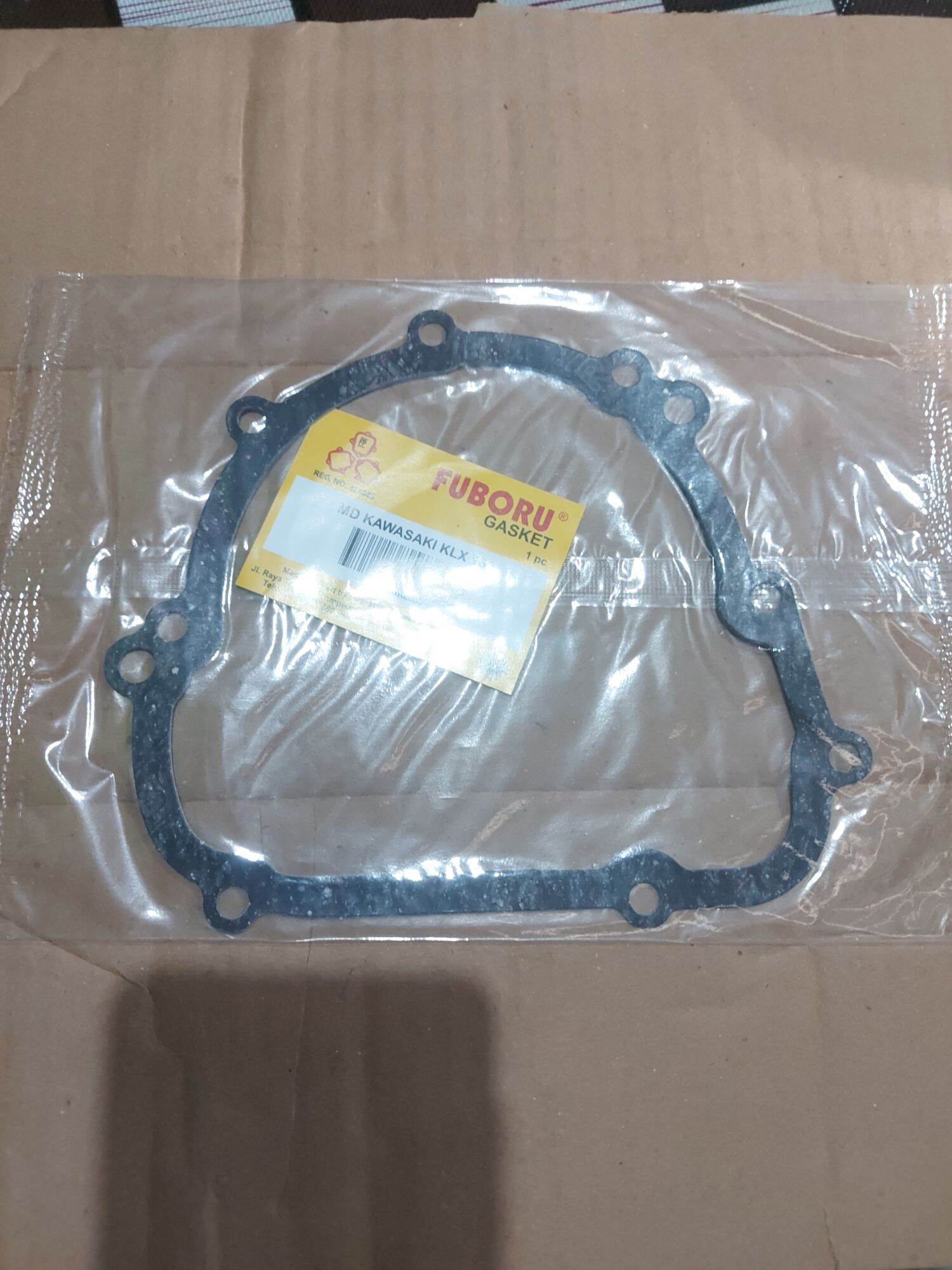 PAKING PACKING BLOK BAK MAGNET MAGNIT KIRI KAWASAKI KLX 150 FUBORU Lazada Indonesia