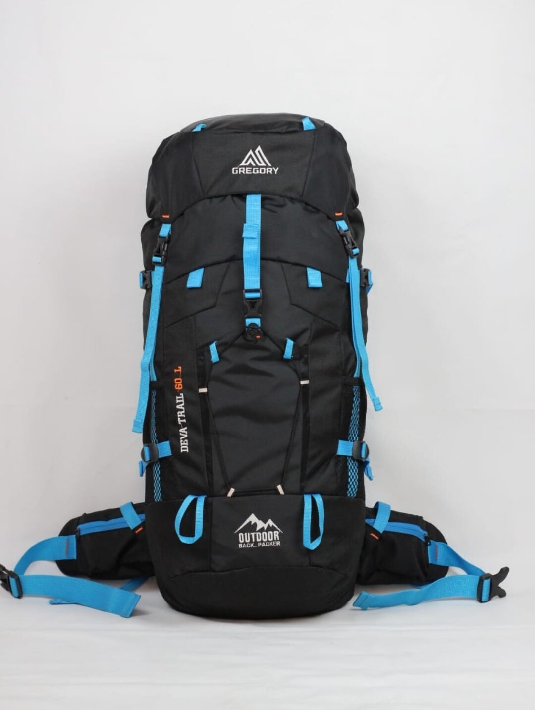 TAS KERIL 60 LITER TAS GUNUNG TAS CAMPING UKURAN 60 LITER