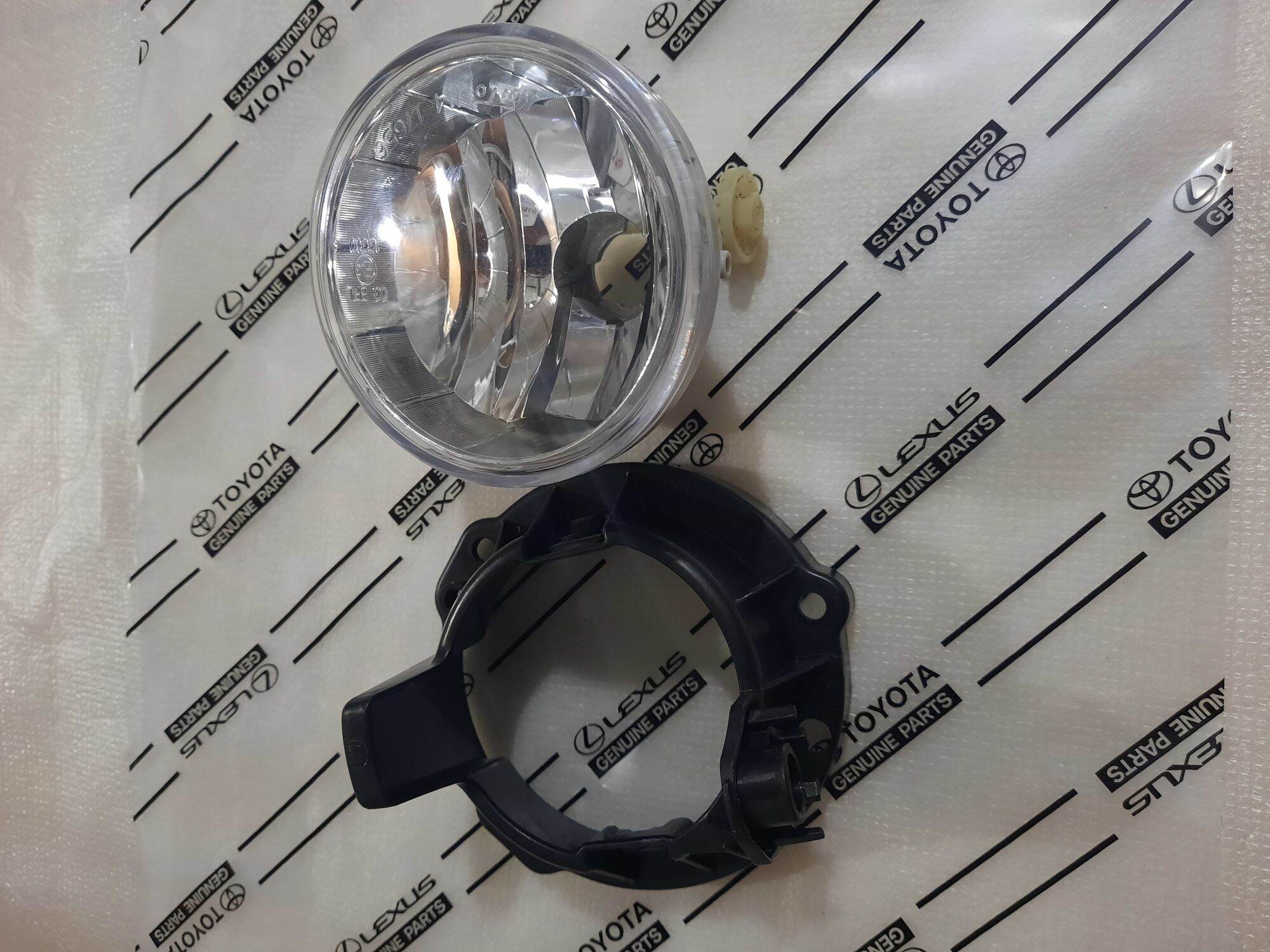 Menggali Potensi Aksesoris Lampu Kabut Avanza Veloz 2016: Fungsi, Jenis, dan Pemilihan yang Tepat