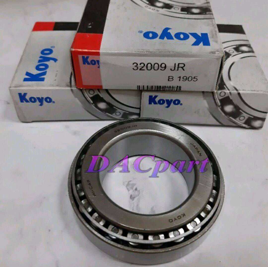 Bearing BERING 32009 LAHAR LAHER Roda Depan Dalam 32009JR TAFT GT F70 ...