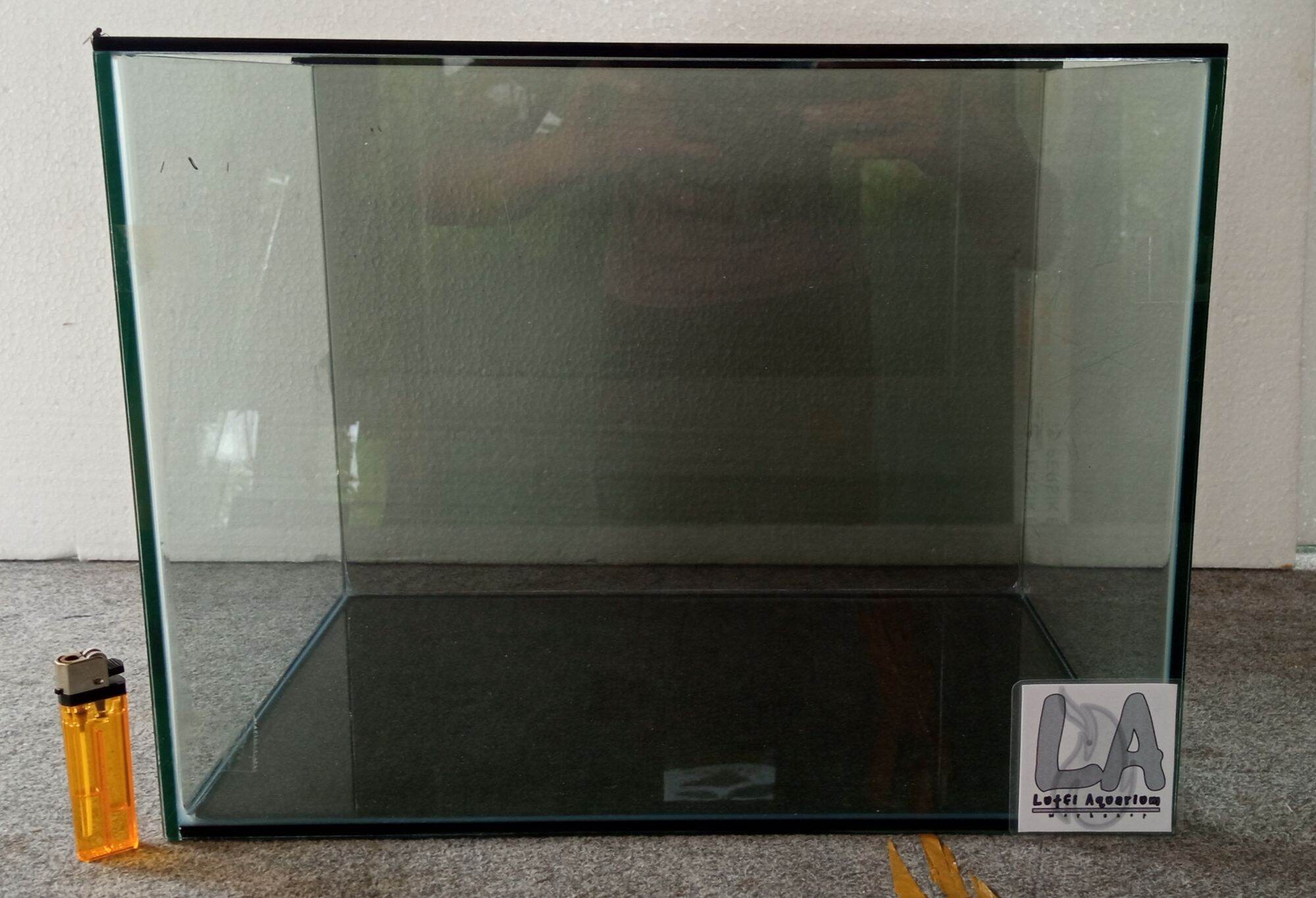 Aquarium 40x30x30 5mm | Lazada Indonesia