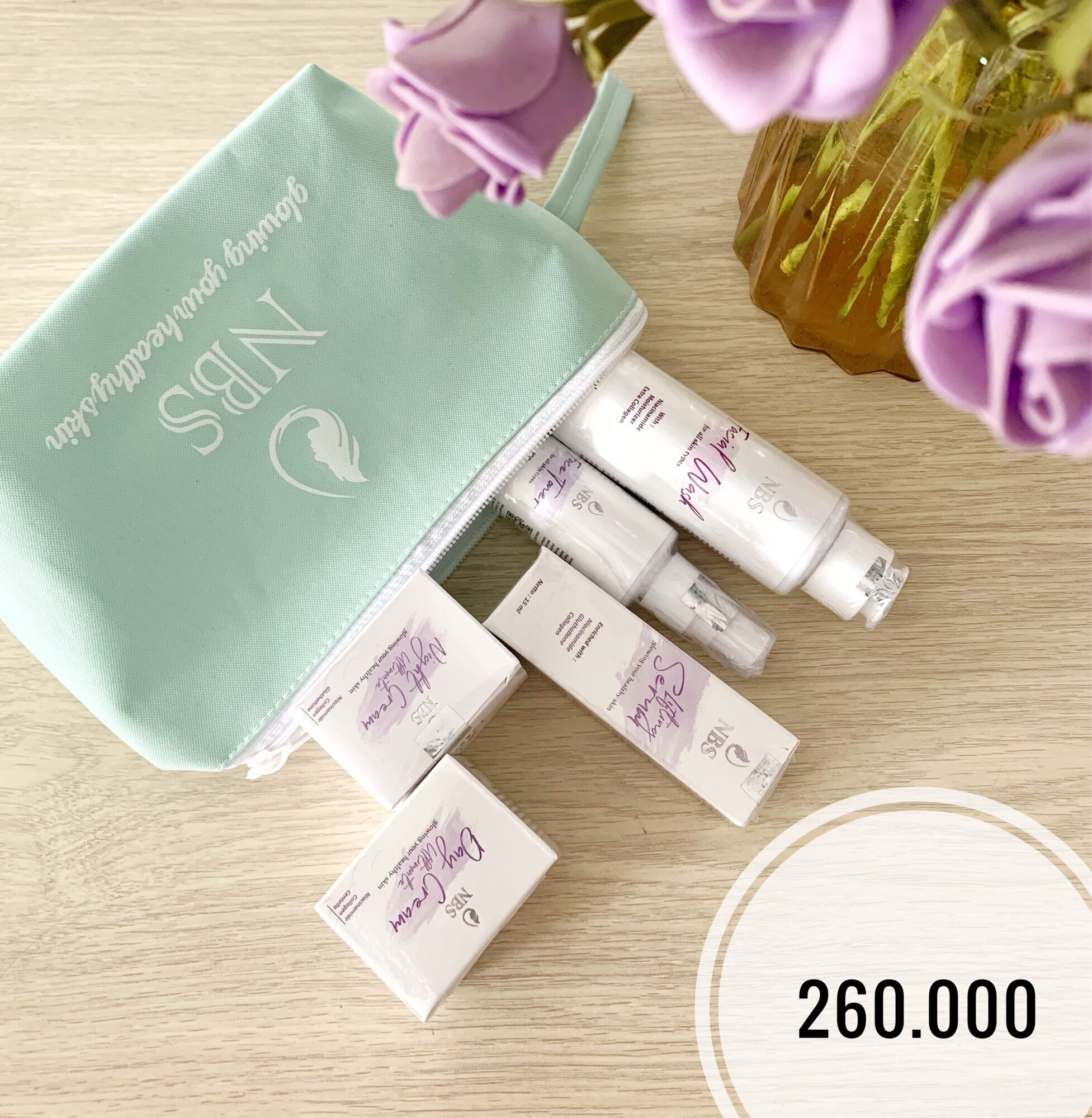 Nbs Paket Perfect Lazada Indonesia