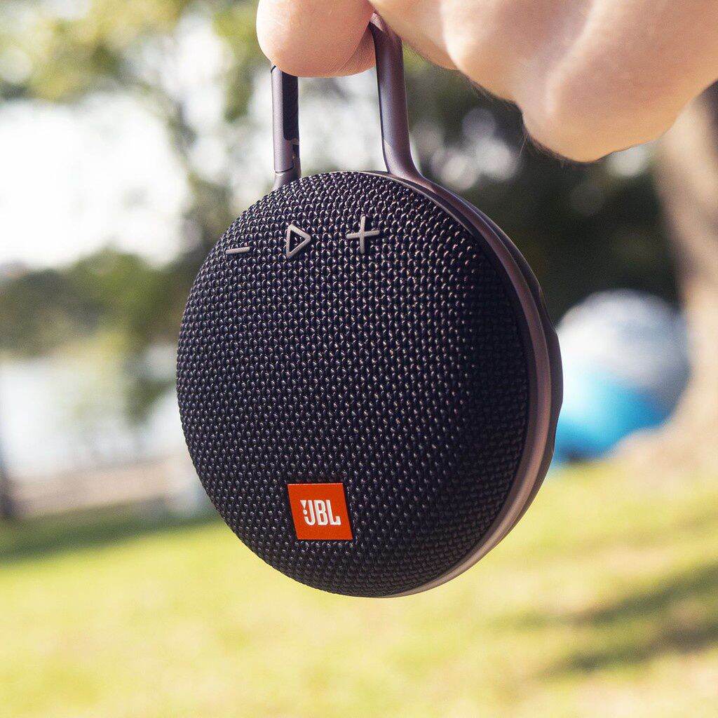 JBL CLIP 3 PORTABLE BLUETOOTH SPEAKER 
