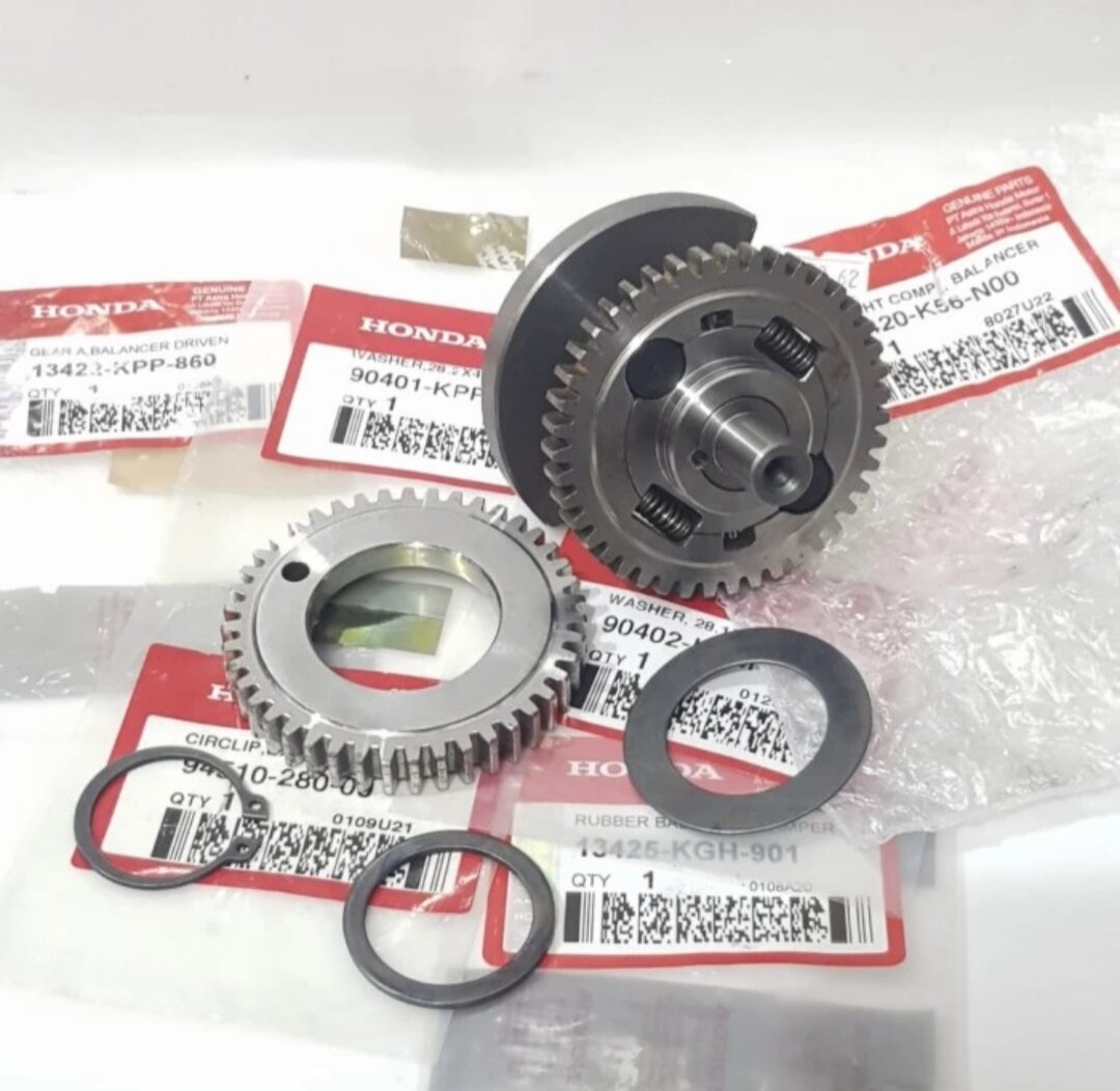 top balancer cb 150 r