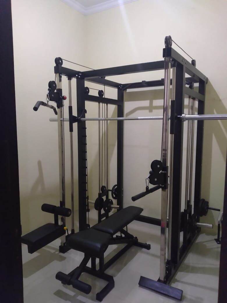 Harga 2025 smith machine