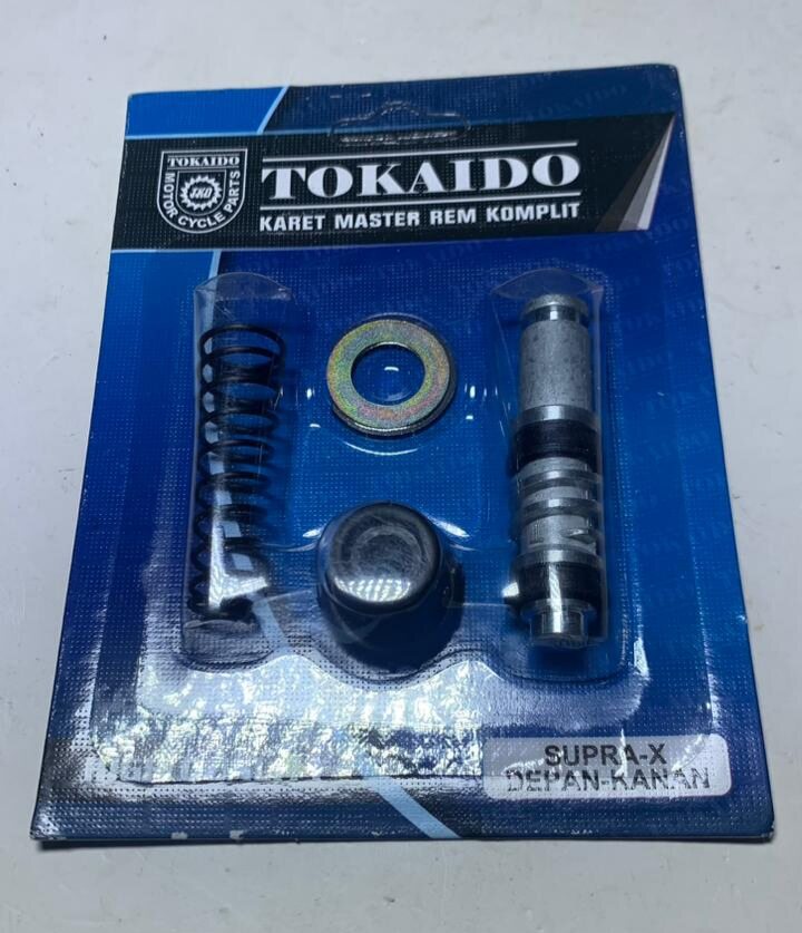 Seal Master Rem Kit Honda Karisma Supra 125 Grand Supra Megapro Tokaido Harga  17,500 Ringgit*Penghantaran Percuma