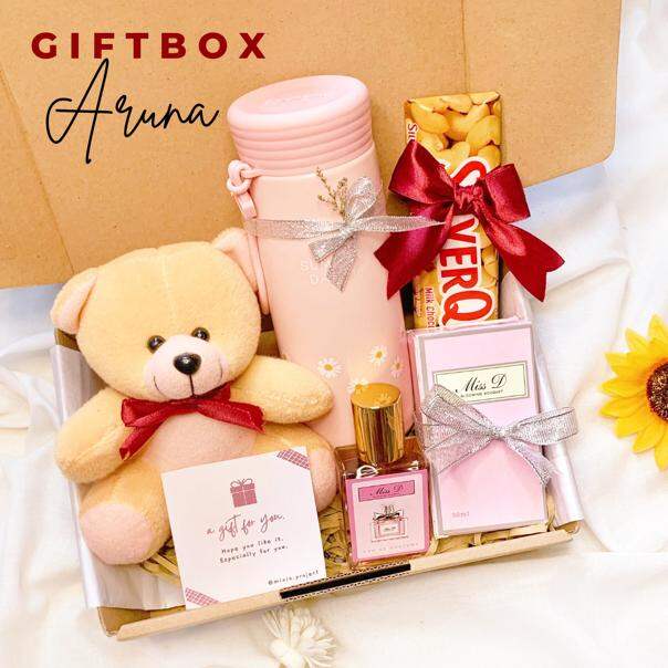 Kado Ulang Tahun Cewek Hampers Cewek Anniversary Murah