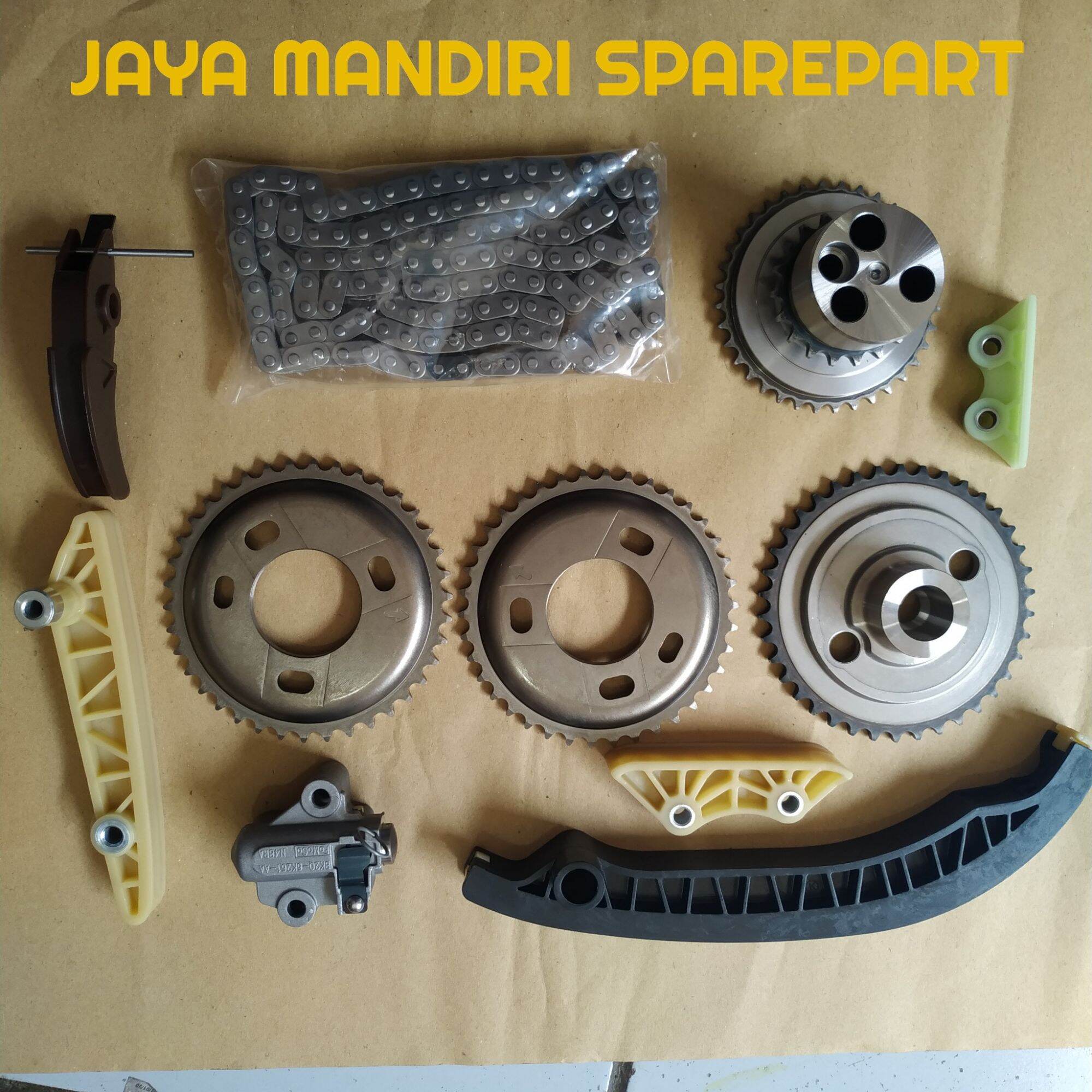 Timing Chain Set Rantai Timing Ford Ranger 2.2 Original 1set Lazada