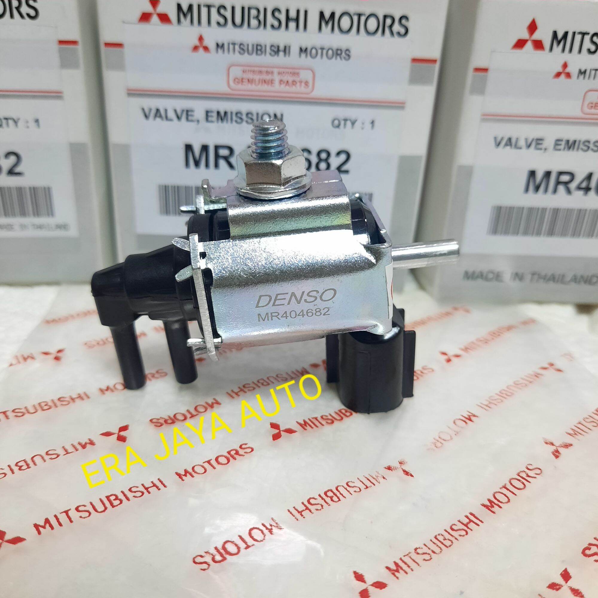 SWITCH ENGINE STOP VALVE EMISSION MITSUBISHI TRITON 2.5/TRITON HDX ...