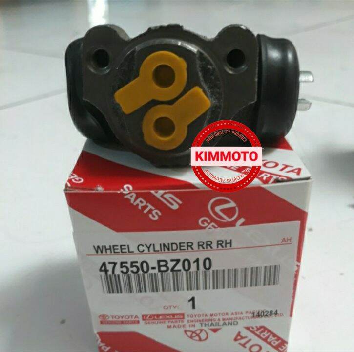 WHEEL CYLINDER REAR RR RH TOYOTA AVANZA Harga 95,000 rupiah*Gratis Ongkir