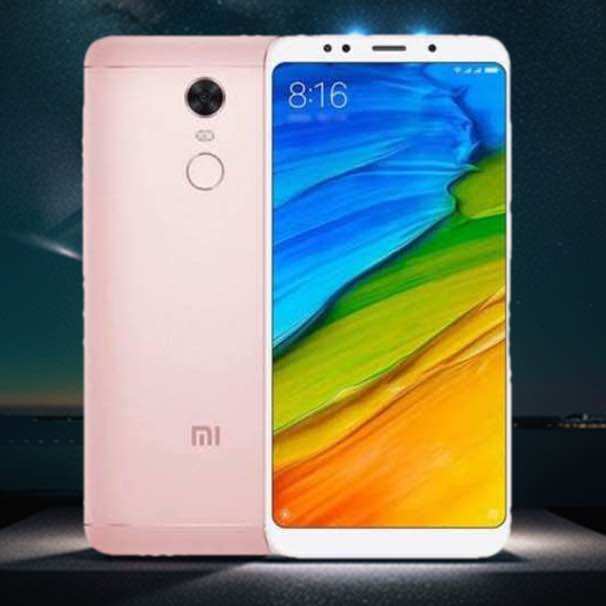 Xiaomi Redmi 5 Plus RAM 4GB Memori 64GB Garansi Setahun Giá 679,890 Đồng*Miễn phí vận chuyển