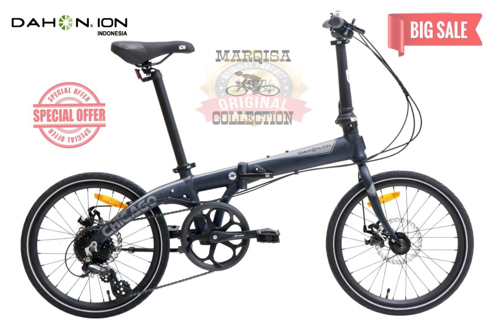 Dahon chicago 20 sale