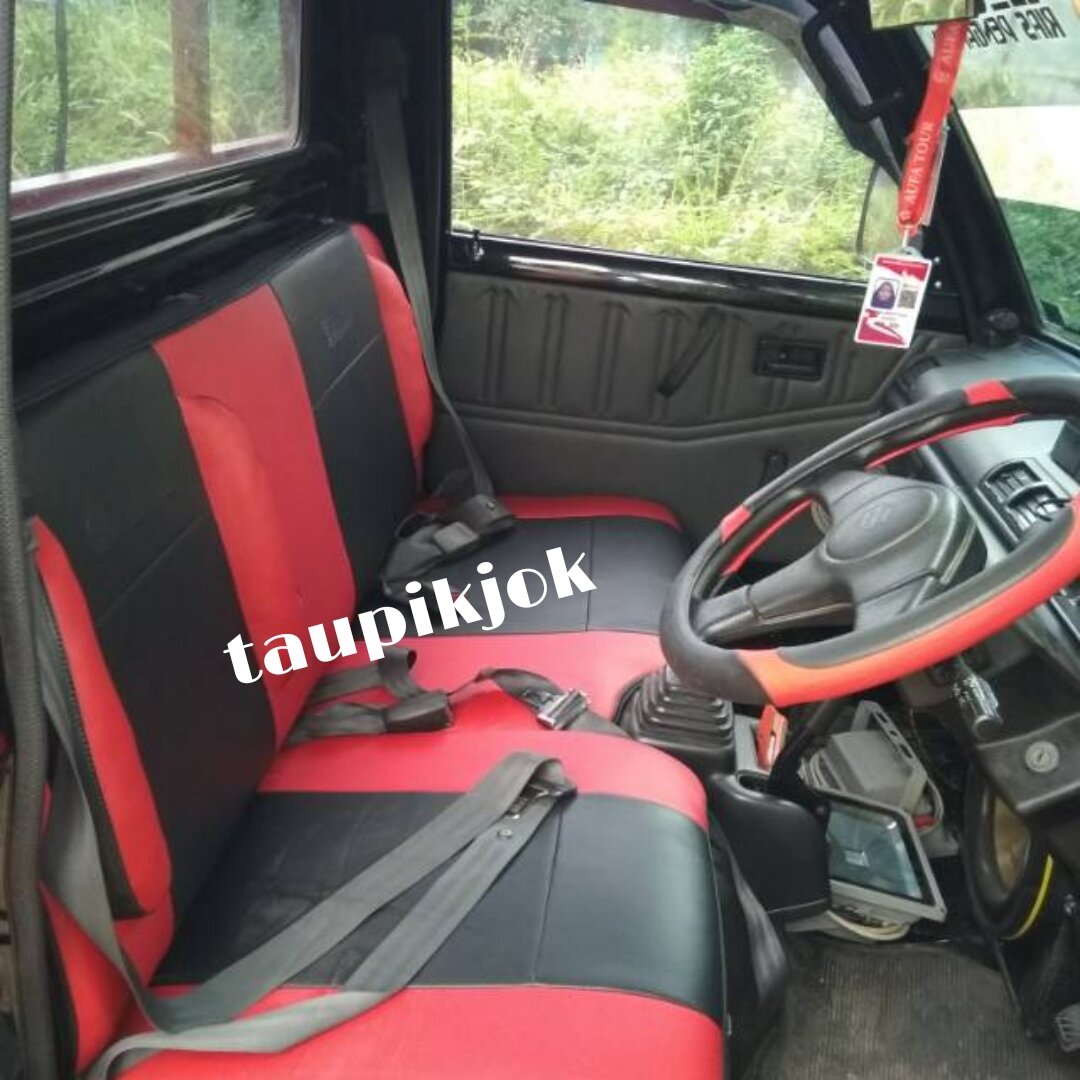 Jual Sarung Jok Mobil Carry Futura Minibus Terlengkap Lazada
