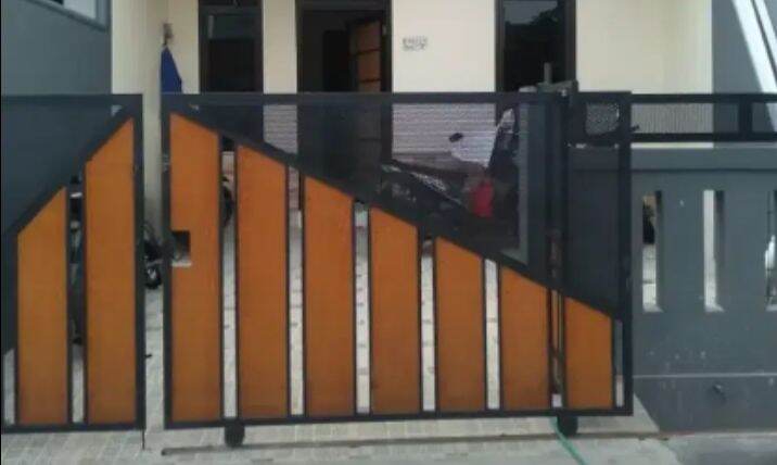 pagar minimalis kombinasi grc | Lazada Indonesia