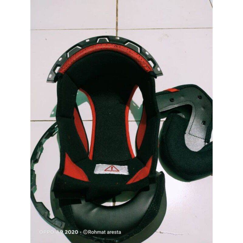 Jual Busa Helm Nhk R6 Fullset Terbaru 