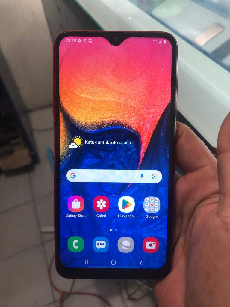 Samsung A10 LTE 2/32GB Second Ex Resmi Normal Pemakaian TESTED Harga  650,000 Ringgit*Penghantaran Percuma