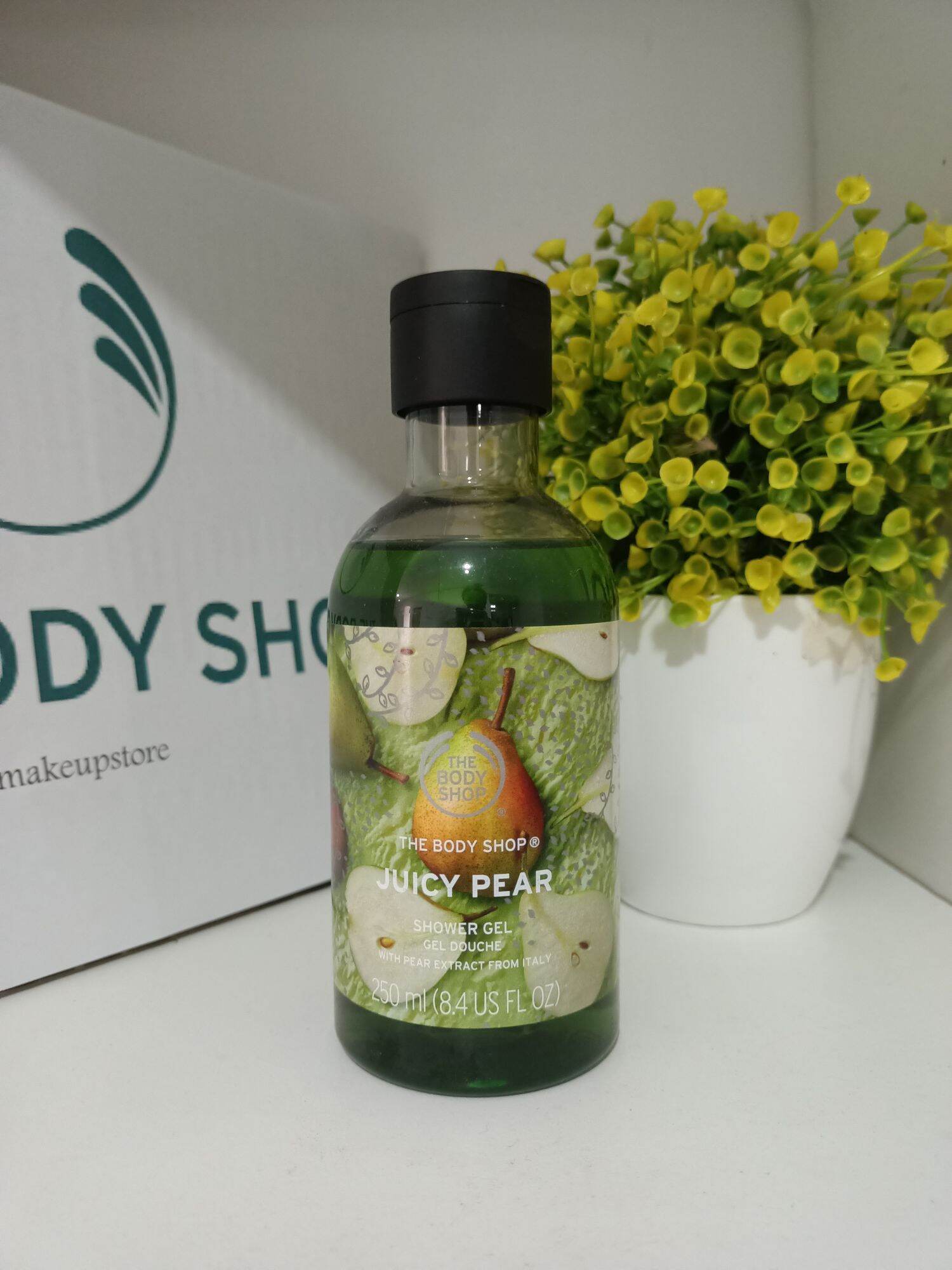 Juicy Pear Shower Gel Lazada Indonesia