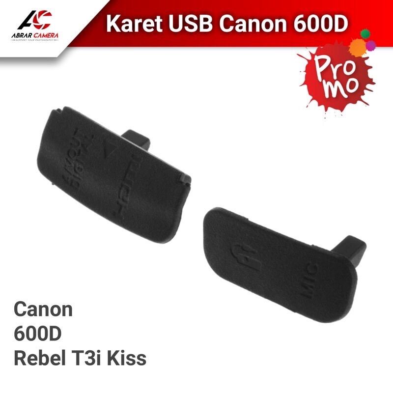 karet canon 600d