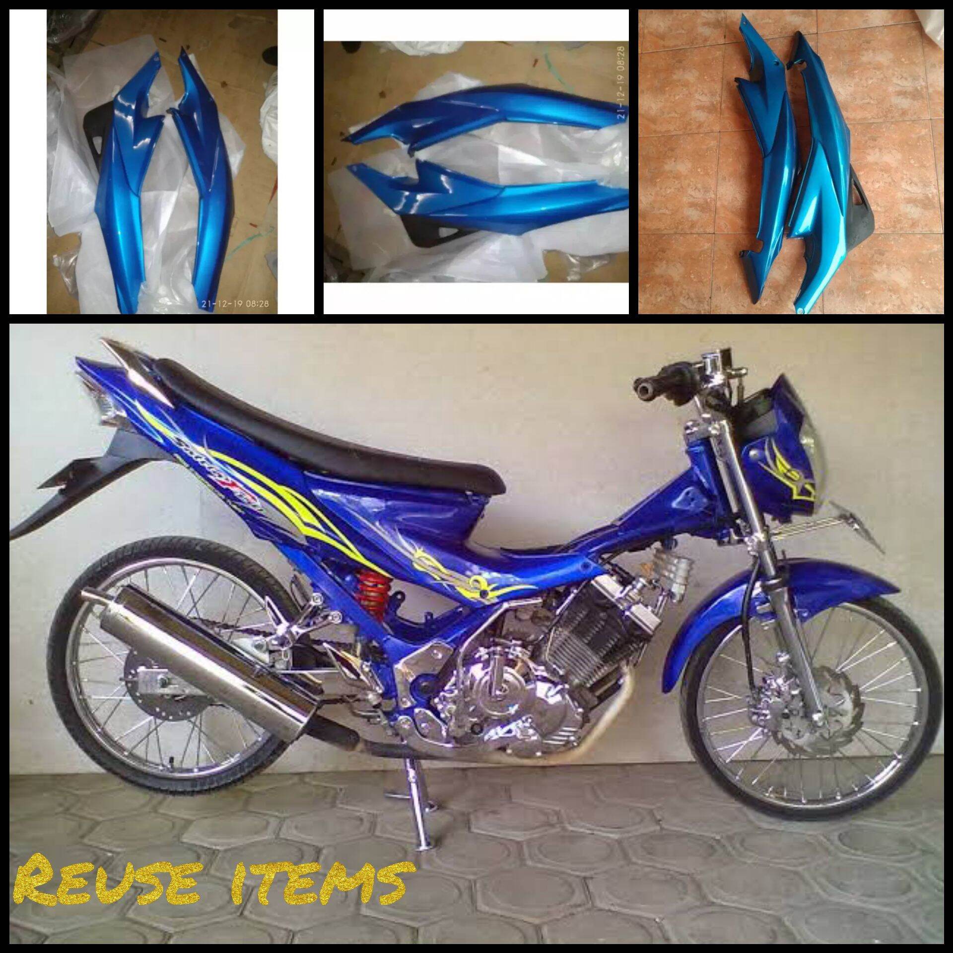 Jual Bodi Belakang Satria Terbaru Lazadacoid