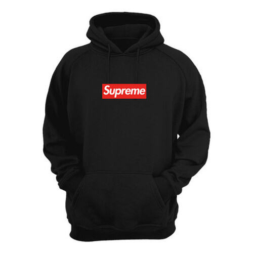 supreme hoodie original