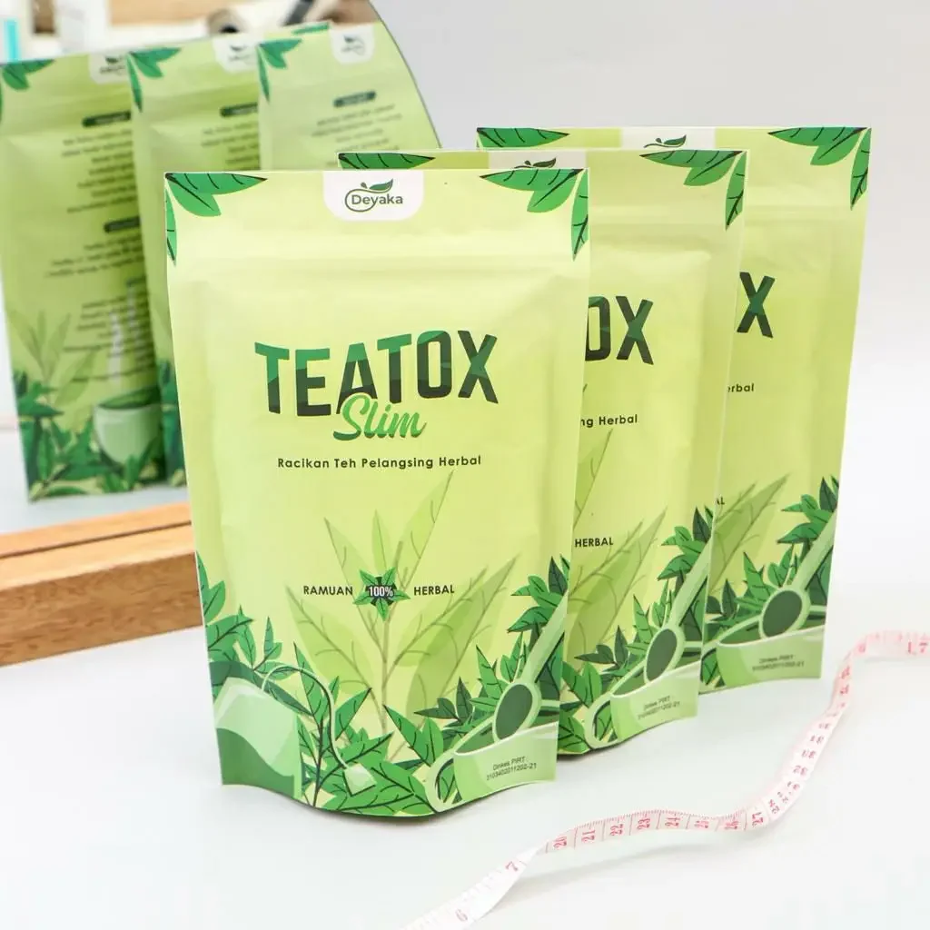 Teatox Slimming Tea 100% Original by Deyaka teatox