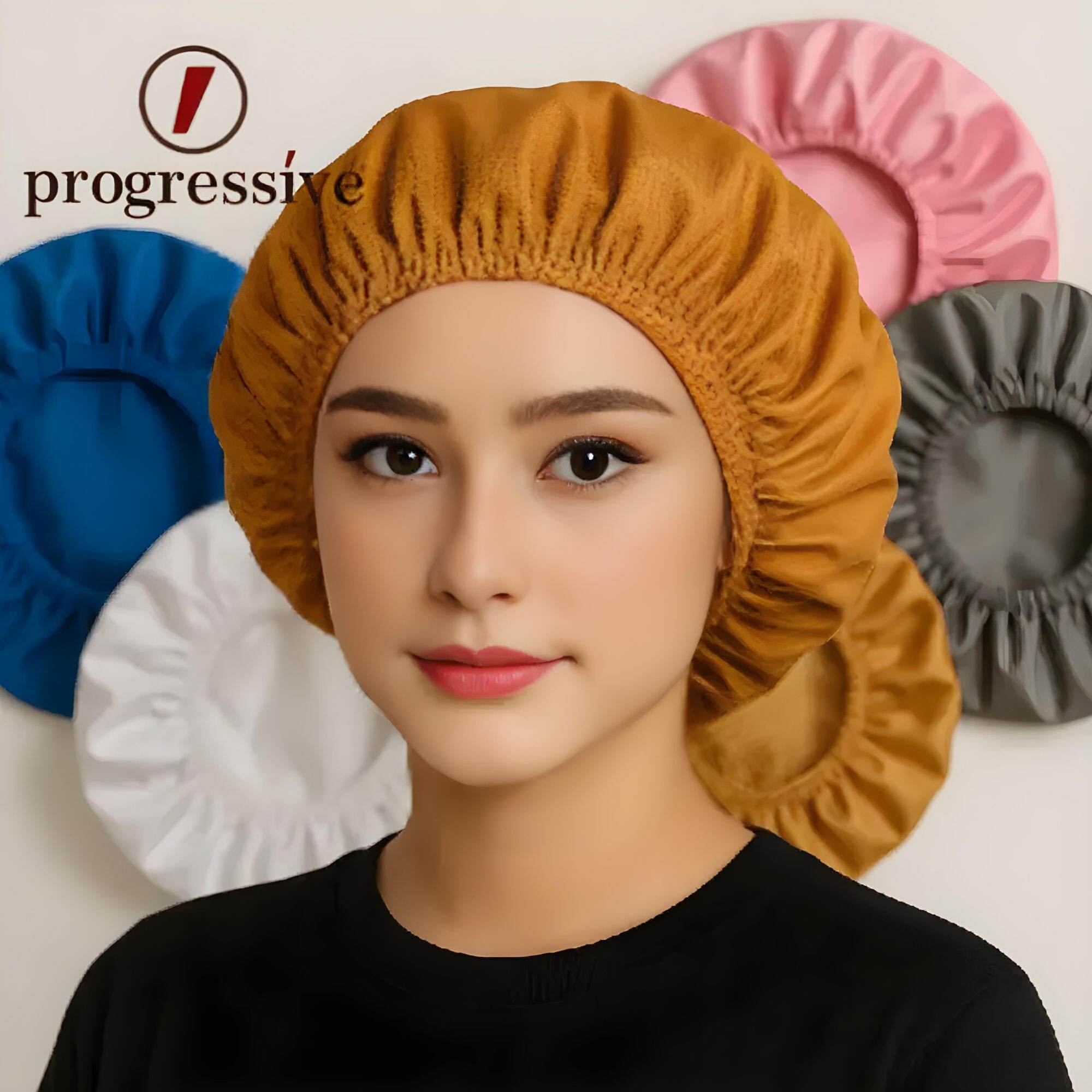 HAIRNET KAIN (LUSINAN) / PENUTUP KEPALA KAIN / HAIR NET KAIN / MOBCAP / TOPI CHEF READY STOCK !!! Harga 186,000 rupiah*Gratis Ongkir