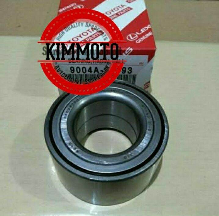 BEARING RODA DEPAN AVANZA VELOZ ALL NEW XENIA ABS Harga  130,000 Ringgit*Penghantaran Percuma