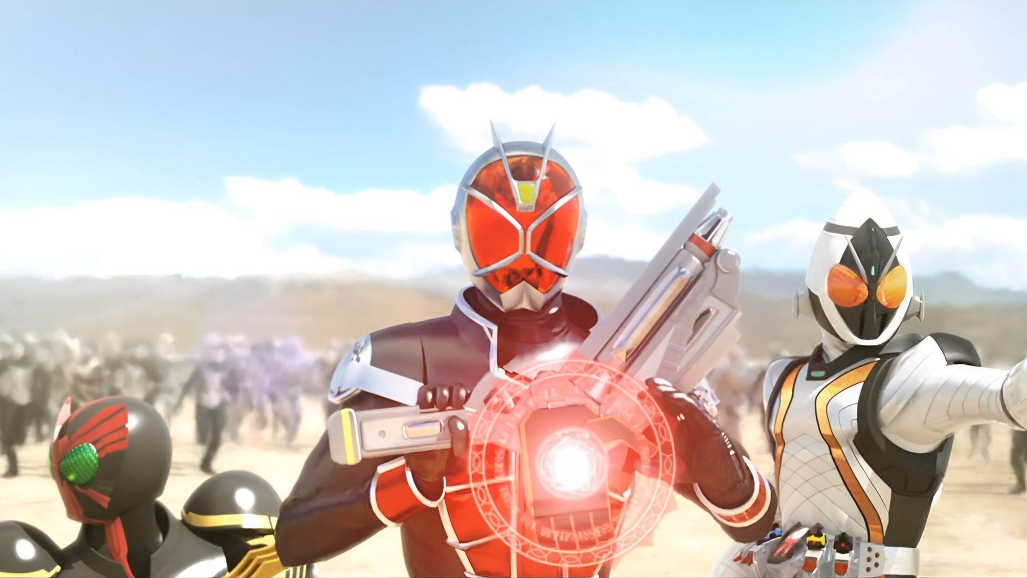 Game PS3 Kamen Rider Battride War - Flashdisk Game PS3 - Kaset Game PS3. 