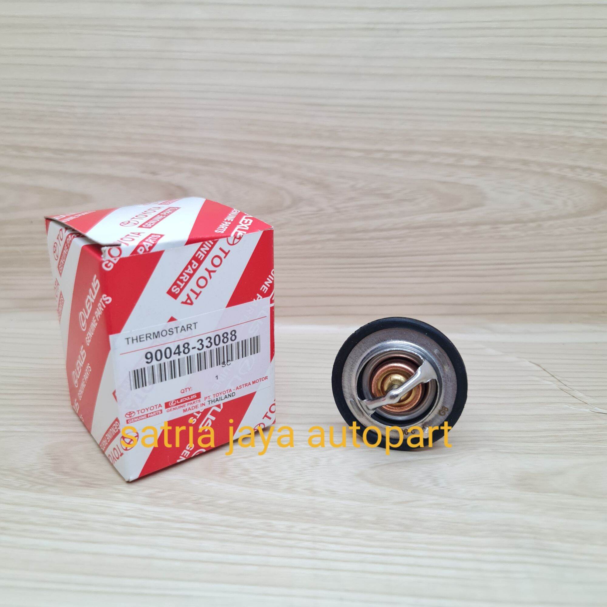 Thermostat Termostat Toyota Avanza Mobil Lazada Indonesia