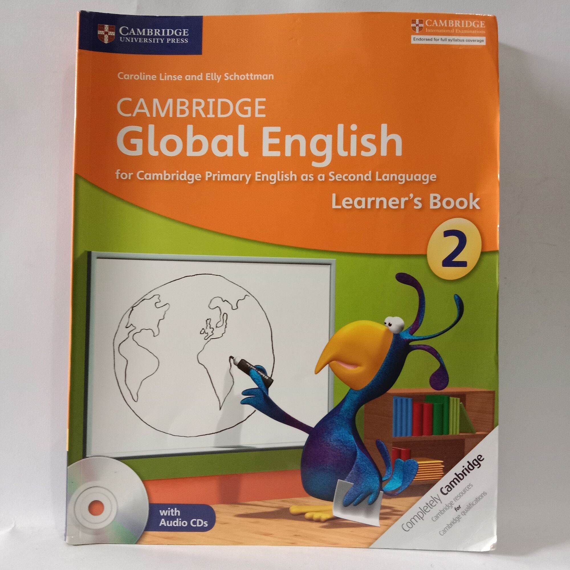 CAMBRIDGE GLOBAL ENGLISH LEARNERS BOOK 2 | Lazada Indonesia