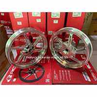 VELG RCB CT600 MIO SPORTY / MIO SOUL / SMILE / MIO M3 /FINO  PELEK MIO RCB CNC CT 600 185x14 & 215x14