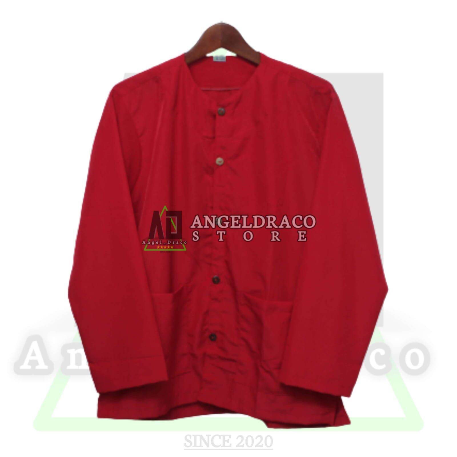 Baju Pangsi Pria Dewasa Hitam Putih Merah Biru Ungu | Lazada Indonesia