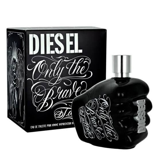 diesel only the brave wallet