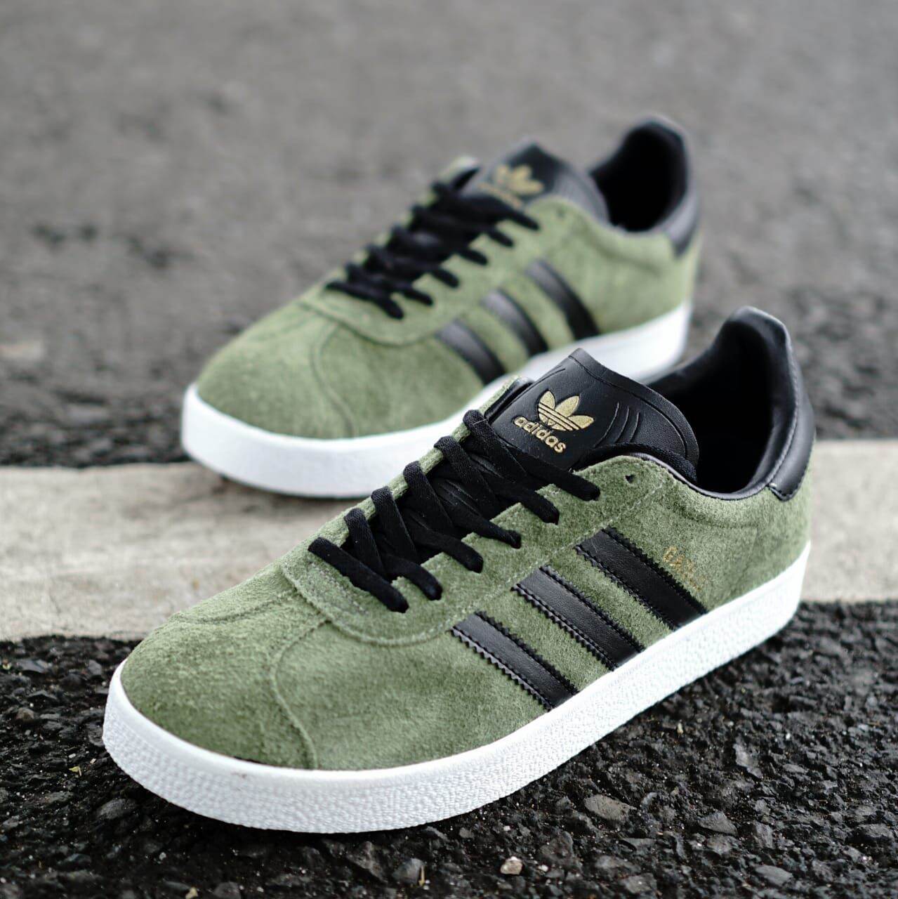 Adidas gazelle og on sale indonesia